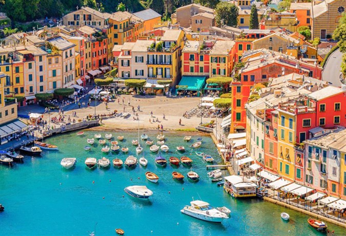 Italy, France, Spain, Morocco & Canary Islands